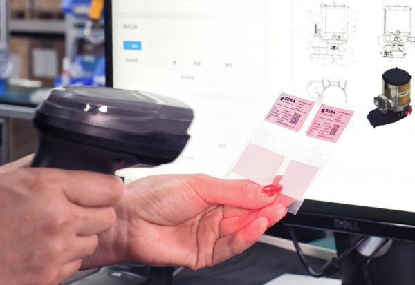 Paperless Production - Smart Factory Kunshan