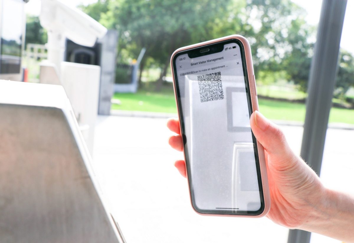 Demonstration - Smart Factory Kunshan